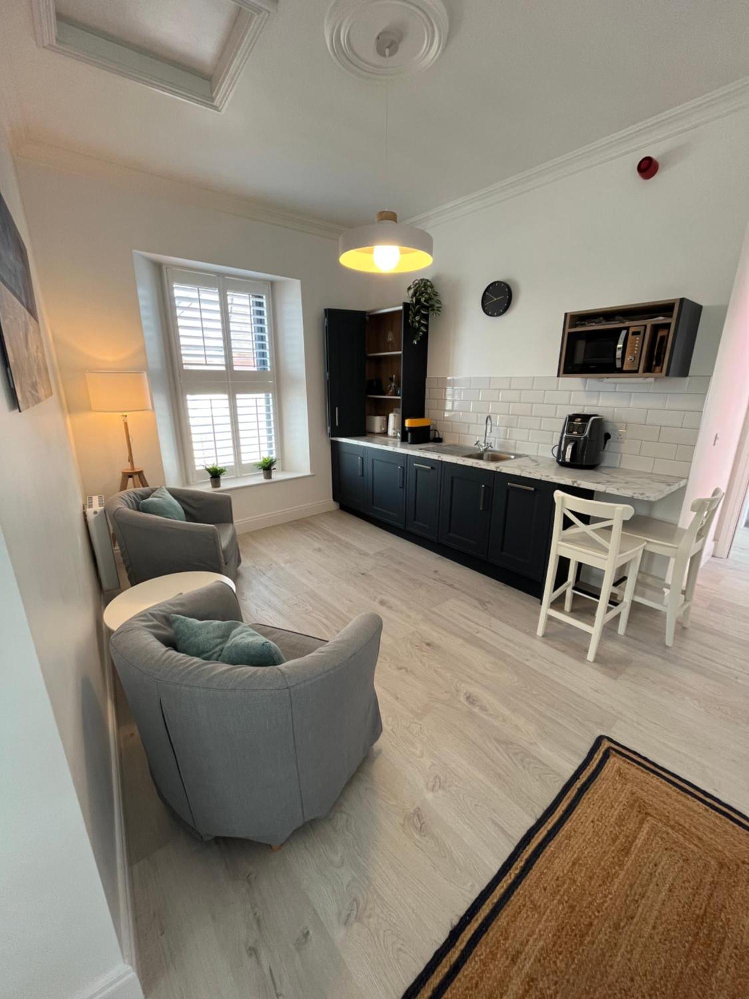 Apartamento No.1 The Square @ Naughtons Yard