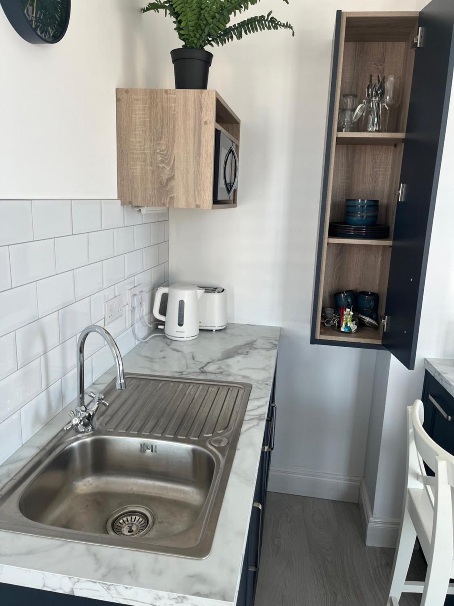 Apartamento No.1 The Square @ Naughtons Yard